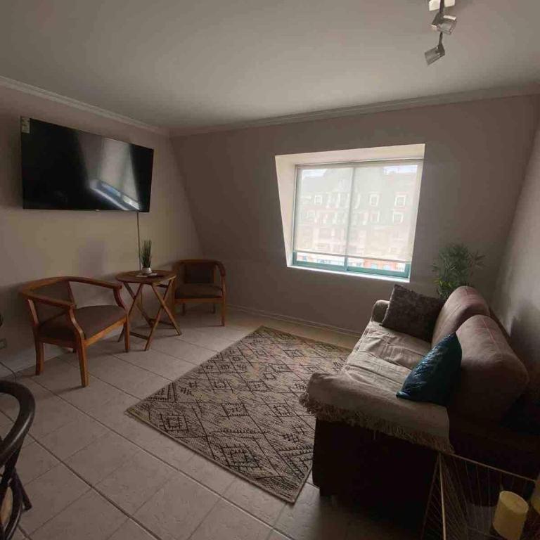 Puerto Pacifico departamento viña del mar - Two-Bedroom Apartment - 1