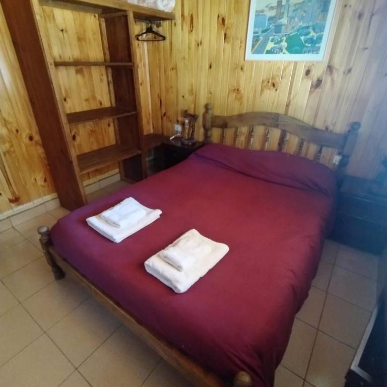 Cabañas Viña Aliwen - Bungalow de 2 dormitorios - 4