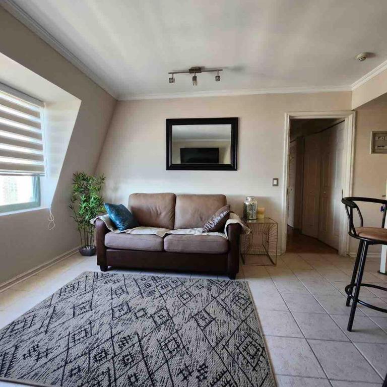 Puerto Pacifico departamento viña del mar - Two-Bedroom Apartment - 7
