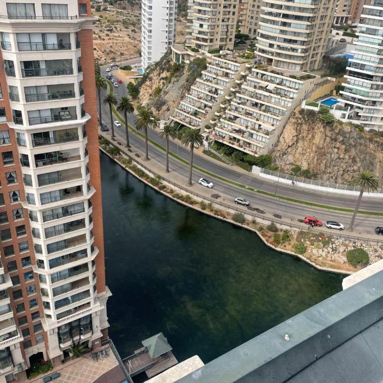 Puerto Pacifico departamento viña del mar - Two-Bedroom Apartment - 13