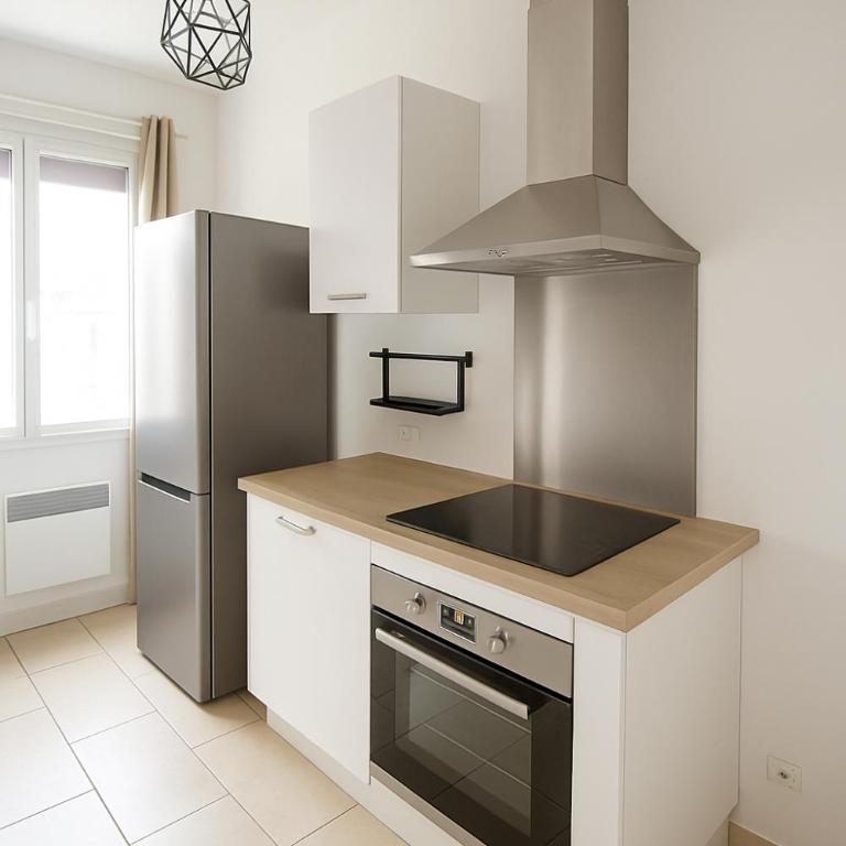 Grand Appartement 3 pièces Clim Centre Perpignan Moderne Lumineux - Apartamento de 2 dormitorios - 6