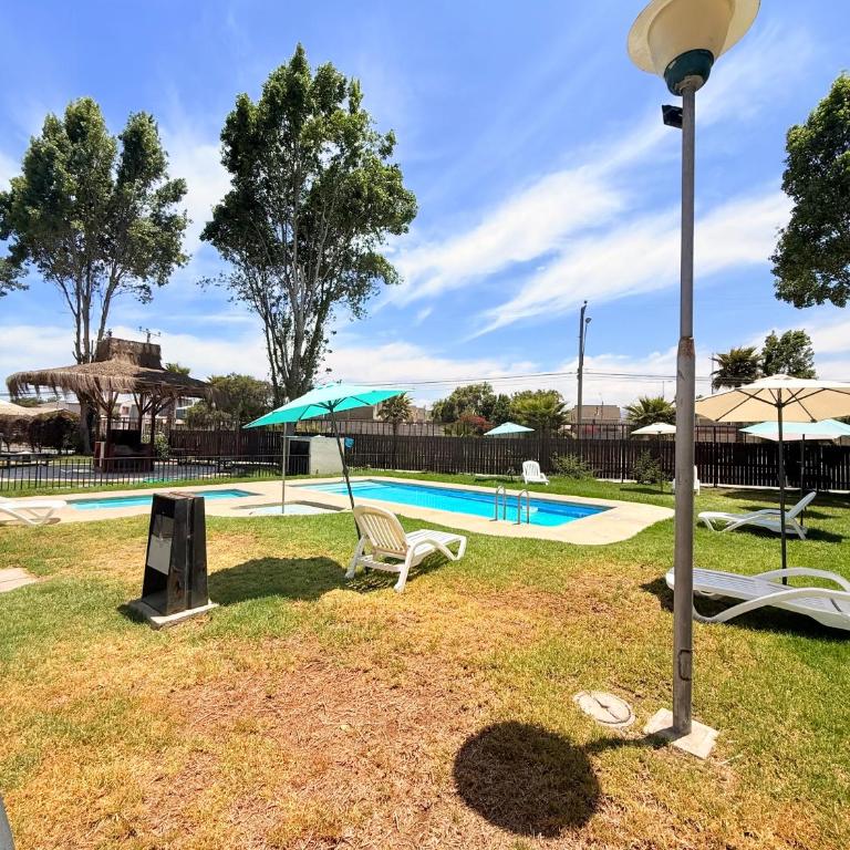Departamento Boutique, Familiar 5 personas - Three-Bedroom Apartment - 45