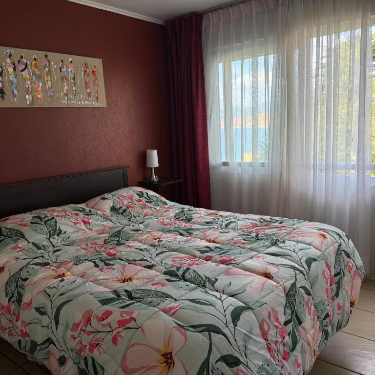Depto Bahia Pelicanos - Apartamento de 2 dormitorios - 1