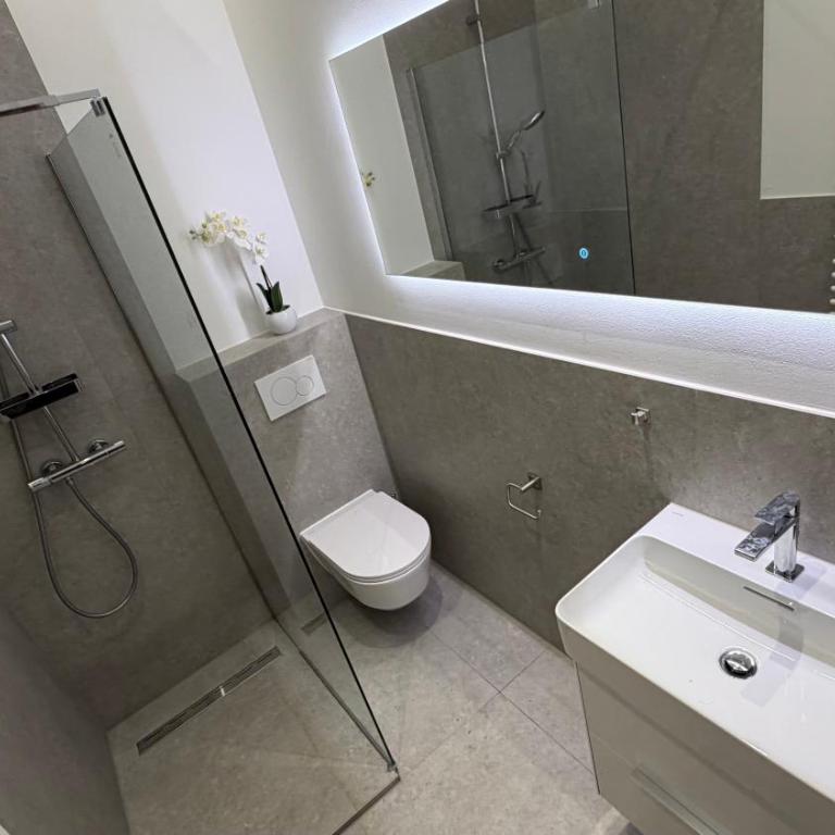 BeckHomes Munich - Stylish Central Apartments - Apartment mit 3 Schlafzimmern - 34
