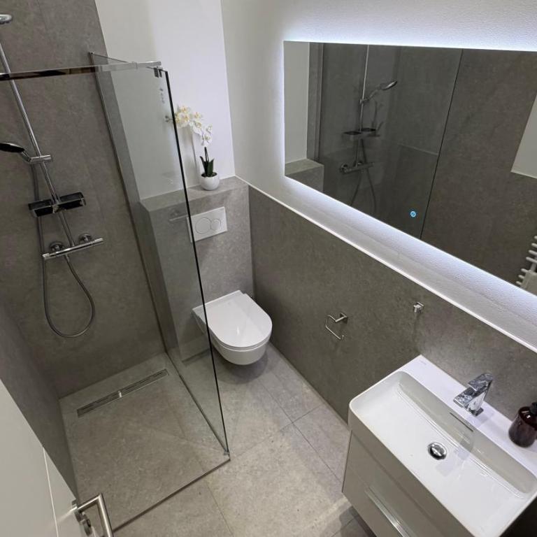 BeckHomes Munich - Stylish Central Apartments - Apartment mit 3 Schlafzimmern - 9
