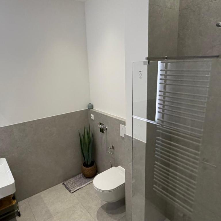BeckHomes Munich - Stylish Central Apartments - Apartment mit 3 Schlafzimmern - 35