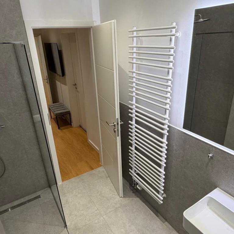 BeckHomes Munich - Stylish Central Apartments - Apartment mit 3 Schlafzimmern - 36