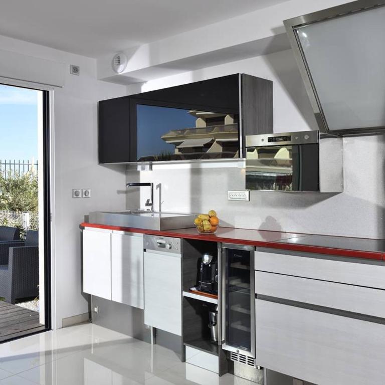 LE NAUTILIA 104 By AGN- Luxe Supérieure - Jacuzzi - 2 personnes - Appartamento Deluxe con 1 Camera da Letto - 2
