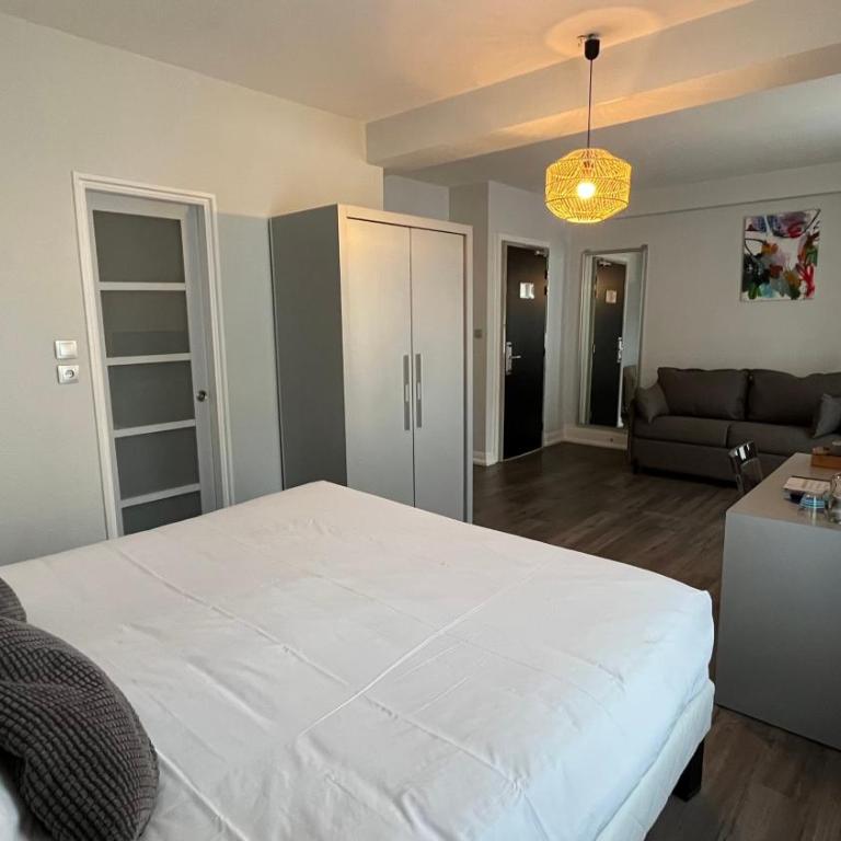 Hôtel La Réserve - Chambre Double Exécutive - 9