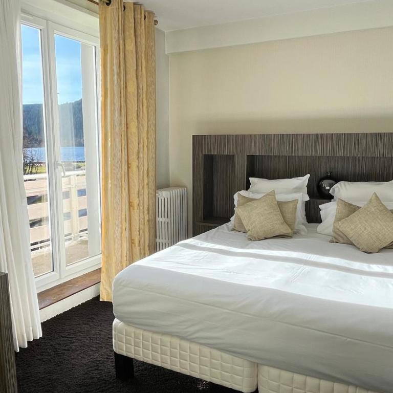 Hôtel La Réserve - Chambre Double Exécutive - 10