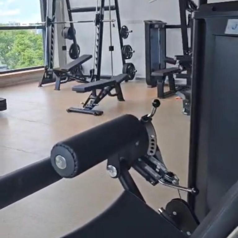 Monoambiente full amenities - Apartamento de 1 dormitorio - 7