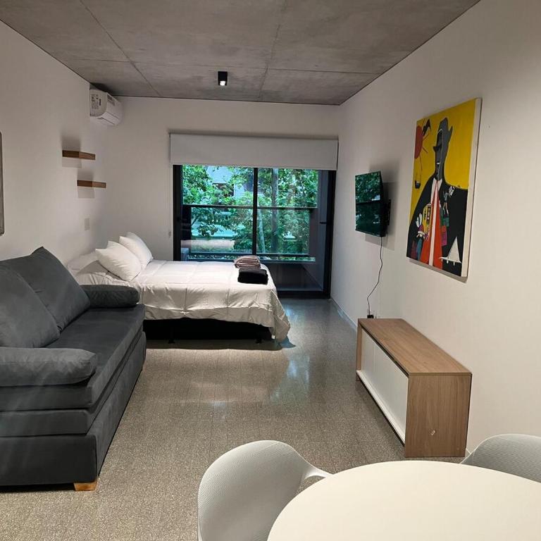 Monoambiente full amenities - Apartamento de 1 dormitorio - 9