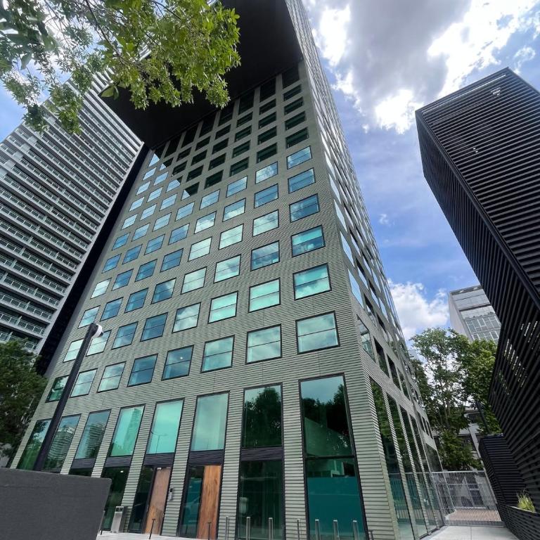 Monoambiente full amenities - Apartamento de 1 dormitorio - 11
