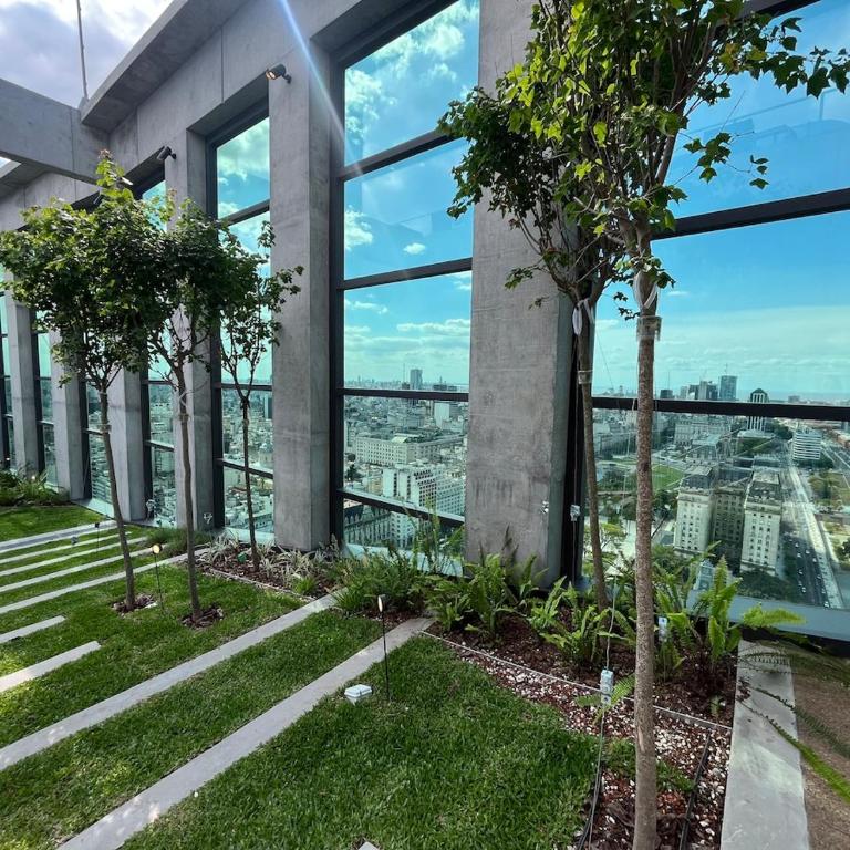 Monoambiente full amenities - Apartamento de 1 dormitorio - 13