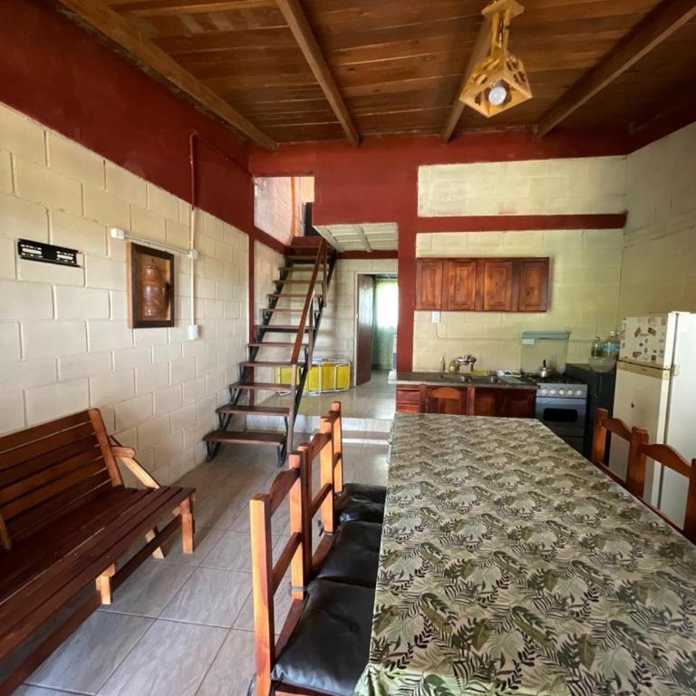 Cabañas El Pela - Casa de 2 dormitorios - 4