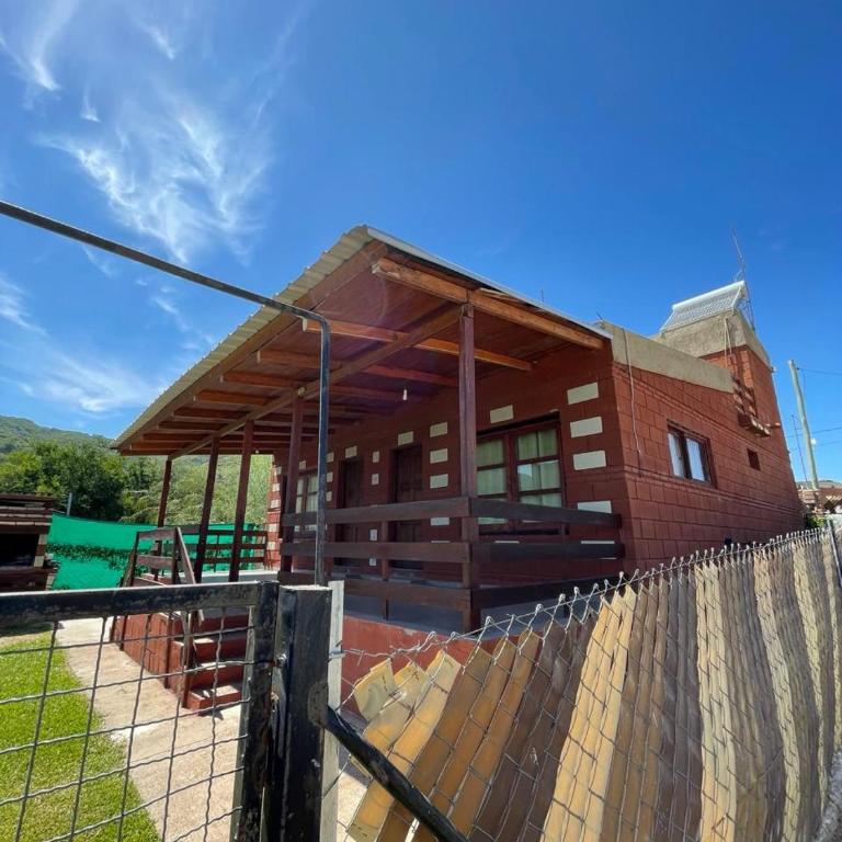 Cabañas El Pela - Casa de 2 dormitorios - 18