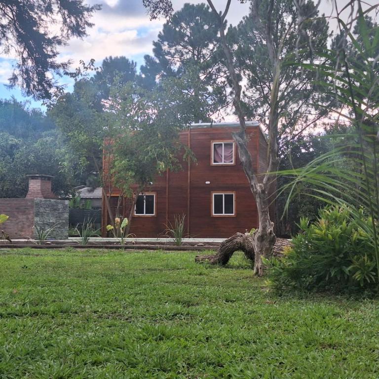 Cabaña Villa Fabiana Sur - Apartamento de 1 dormitorio - 3