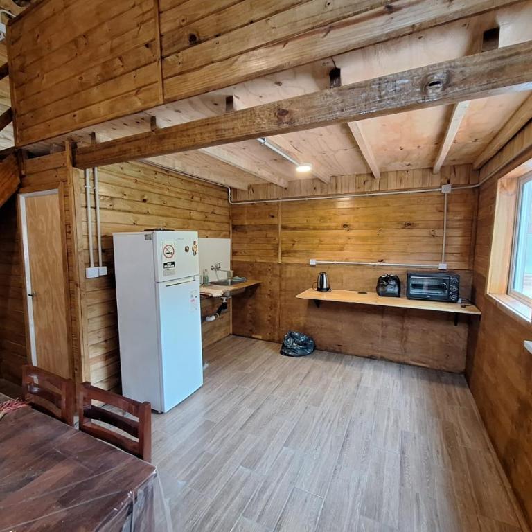 Cabaña Villa Fabiana Sur - One-Bedroom Apartment - 13