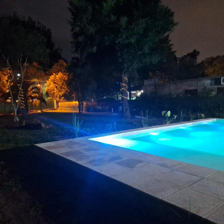 Cabaña Villa Fabiana Sur - Apartamento de 1 dormitorio - 7