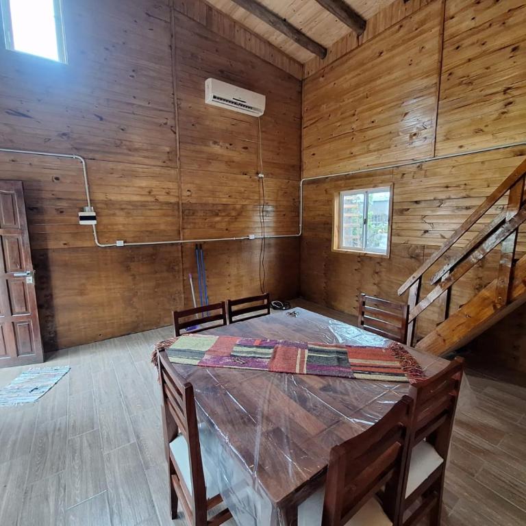 Cabaña Villa Fabiana Sur - Apartamento de 1 dormitorio - 10