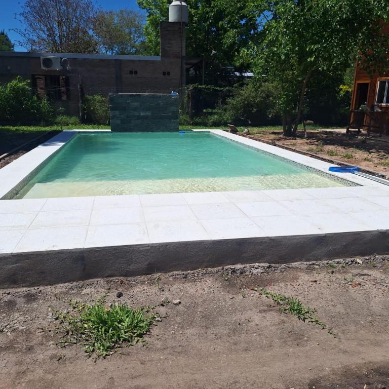 Cabaña Villa Fabiana Sur - Apartamento de 1 dormitorio - 4