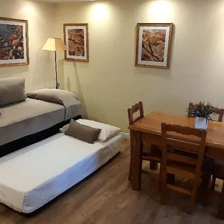 Hostal del Bosque - Apartamento de 1 dormitorio - 9