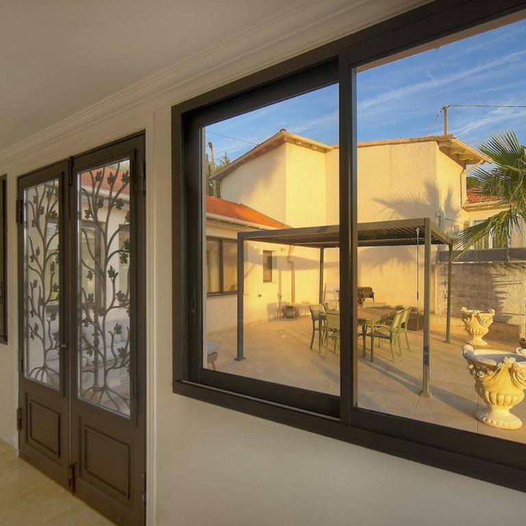 FRGK Villa Contemporaine Studio Indépendant Piscine, Calme Vue Dégagée - Villa 3 Chambres - 19