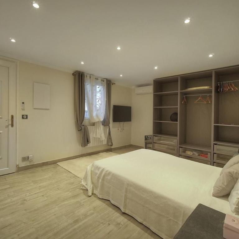 FRGK Villa Contemporaine Studio Indépendant Piscine, Calme Vue Dégagée - Villa 3 Chambres - 22