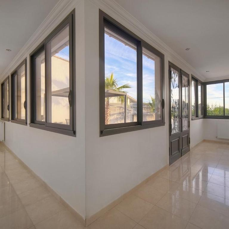 FRGK Villa Contemporaine Studio Indépendant Piscine, Calme Vue Dégagée - Villa 3 Chambres - 43
