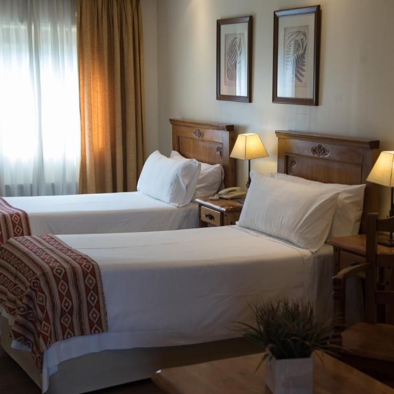 Hostal del Bosque - Apartamento Doble - 6