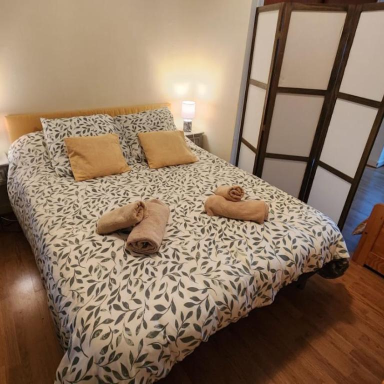 Vue mer exceptionnelle Plage & commerces au pied - Appartement 1 Chambre - 10