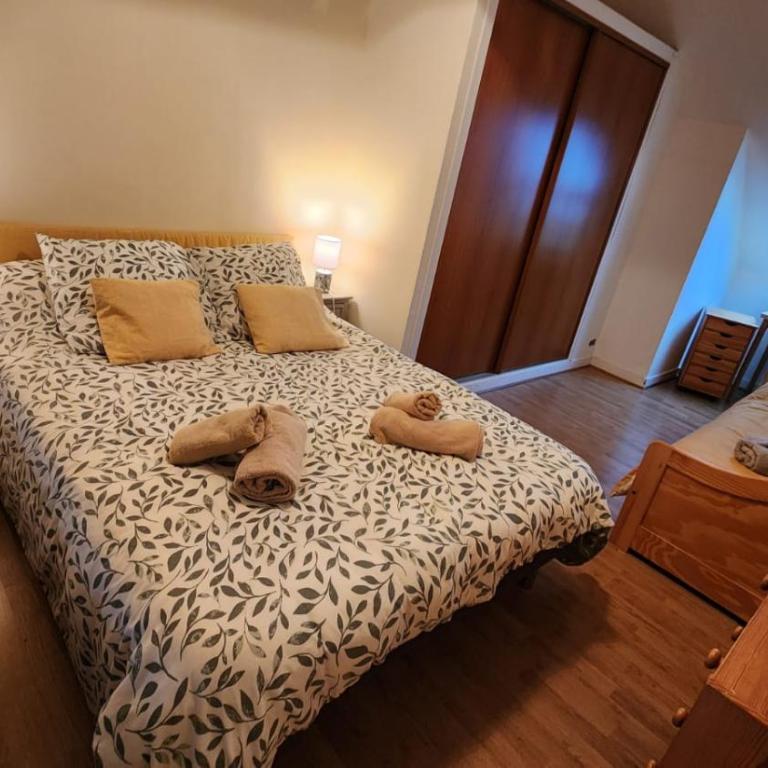 Vue mer exceptionnelle Plage & commerces au pied - Appartement 1 Chambre - 9
