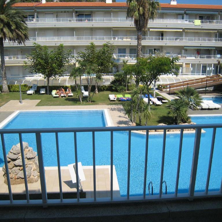 Apartamento de lujo cerca de la playa con piscina y terraza en L'Estartit - ES-323-21 - Apartment - 17