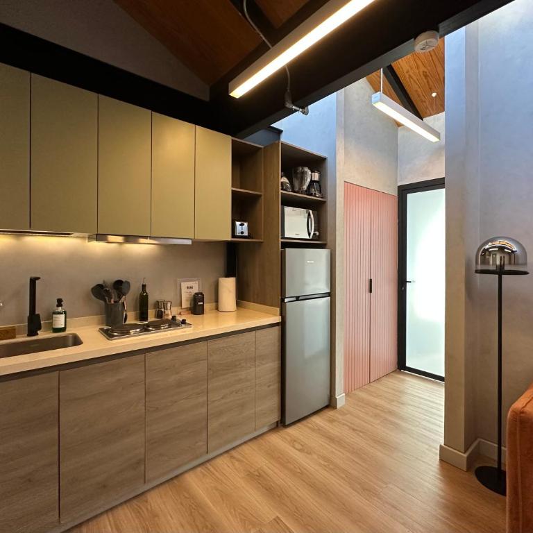 Outsite Mexico City Roma Sur - Work, Connect, Explore - One-Bedroom Standard Apartment - 22