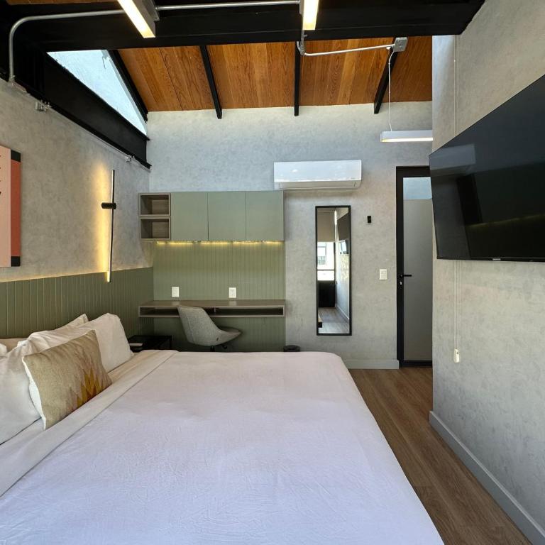 Outsite Mexico City Roma Sur - Work, Connect, Explore - One-Bedroom Standard Apartment - 9