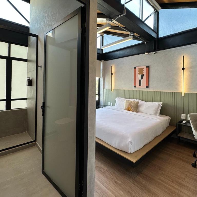Outsite Mexico City Roma Sur - Work, Connect, Explore - One-Bedroom Standard Apartment - 20