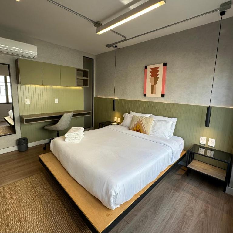 Outsite Mexico City Roma Sur - Work, Connect, Explore - One-Bedroom Standard Apartment - 21