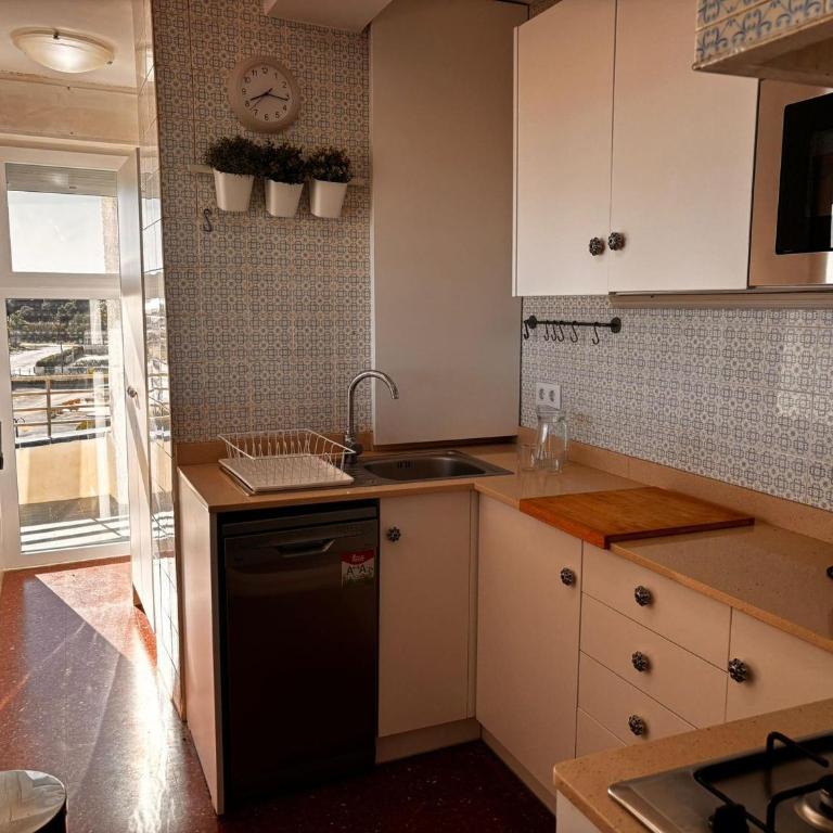 Apartamento playa L'Estartit - Mascotas permitidas, Aparcamiento privado - ES-323-75 - Apartment - 10