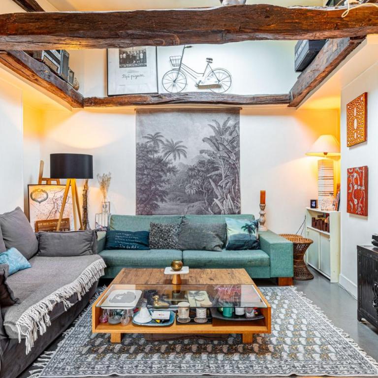 GuestReady - Chic Haven near Notre-Dame - Apartamento - 8