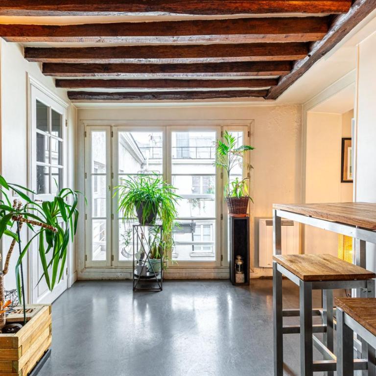 GuestReady - Chic Haven near Notre-Dame - Apartamento - 10