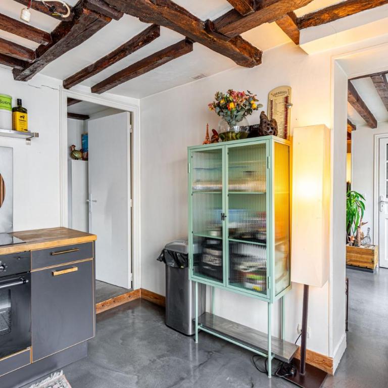 GuestReady - Chic Haven near Notre-Dame - Apartamento - 12