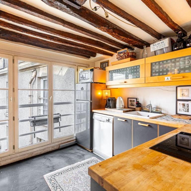 GuestReady - Chic Haven near Notre-Dame - Apartamento - 13