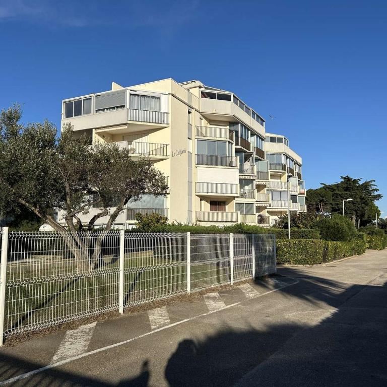 Appt confortable 4 pers avec terrasse et parking, proche Seaquarium - FR-1-250-294 - Appartamento - 9
