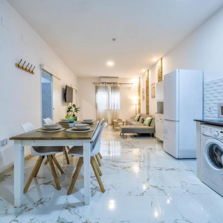 Living Cordoba Apartamentos - Apartamento de 2 dormitorios - 12