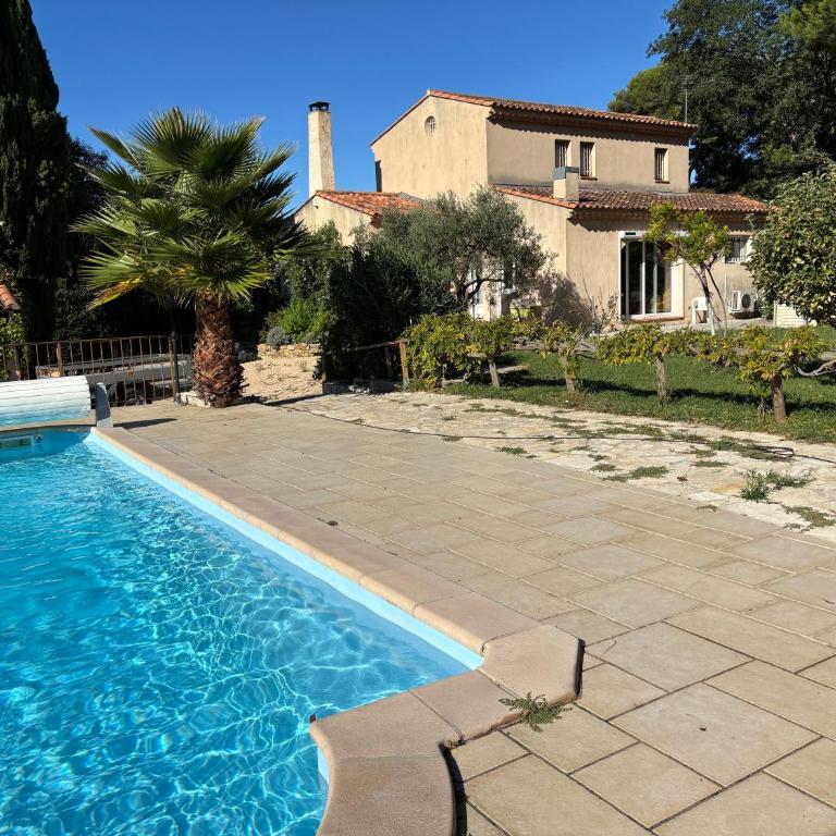 séjour verdoyant entre nature et parcs proches - Haus mit 2 Schlafzimmern - 1