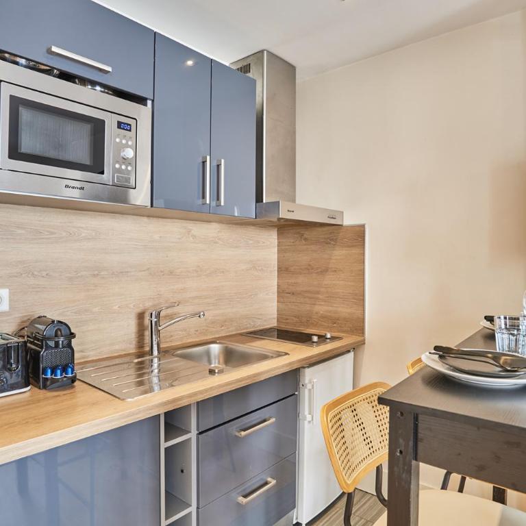 Residence Rivoli - Center of Paris - Suite Apartment - 10