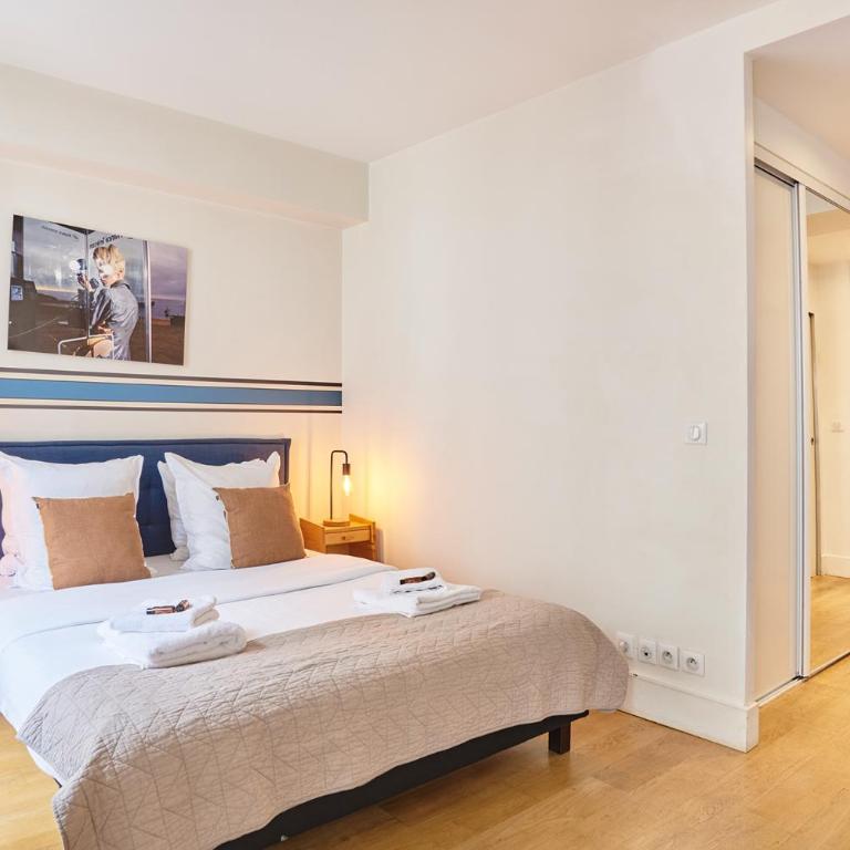 Residence Rivoli - Center of Paris - Suite Apartment - 16