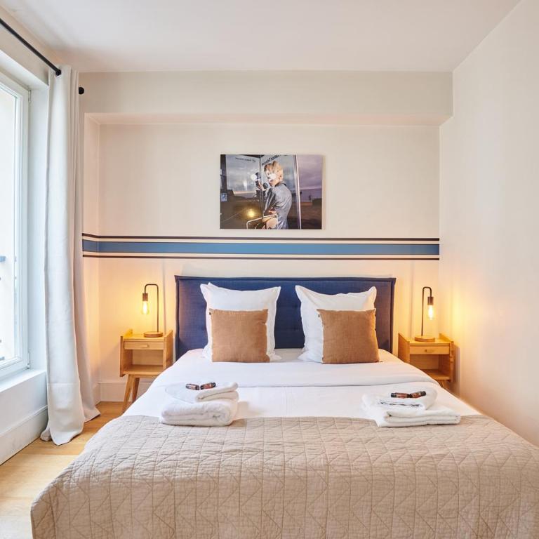 Residence Rivoli - Center of Paris - Suite Apartment - 7