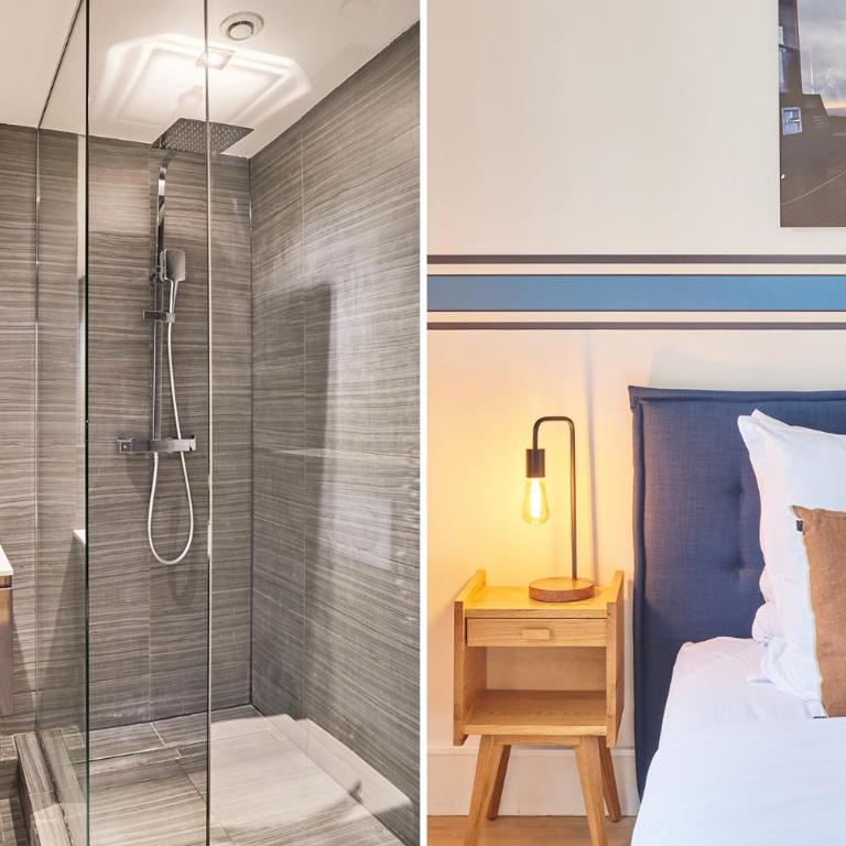 Residence Rivoli - Center of Paris - Suite Apartment - 17