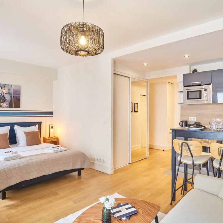Residence Rivoli - Center of Paris - Suite Apartment - 5